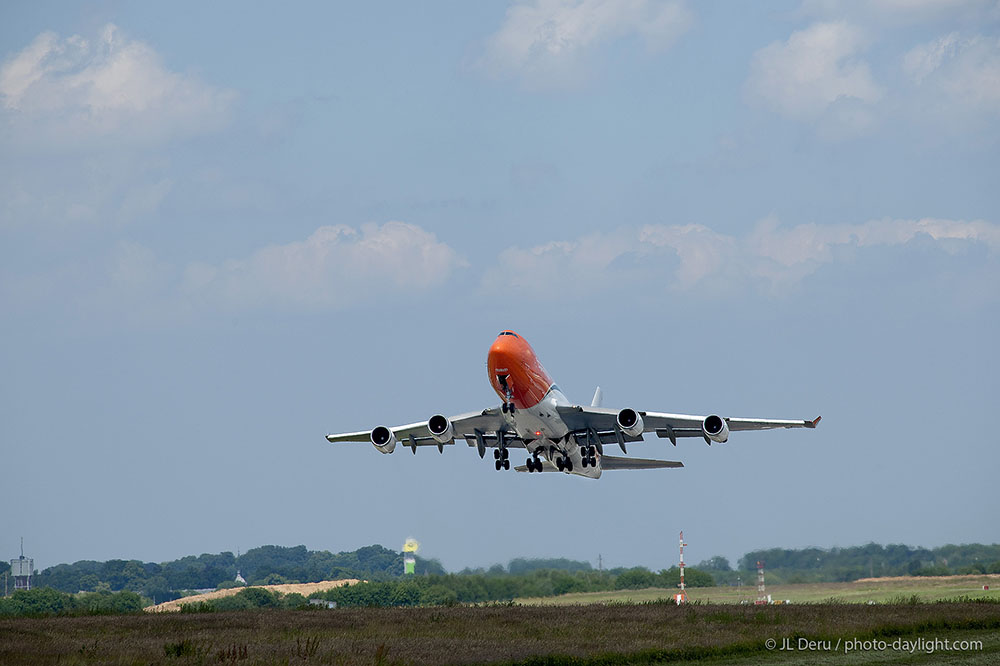 Liege airport